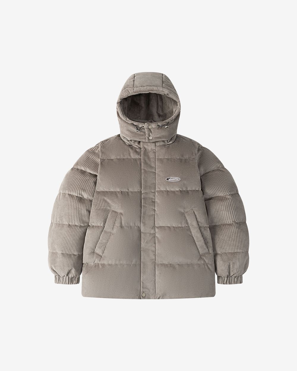 Купить Пуховик Ymkashix Velvet светло-коричневый Пуховик Ymkashix Velvet светло-коричневый