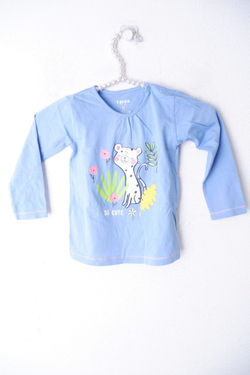 Лонг Takro с принтом на 2 года