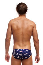 Плавки FUNKY TRUNKS Men's Paper Plain