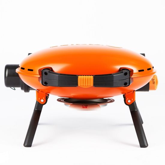 Газовый гриль O-GRILL 500T Оранжевый
