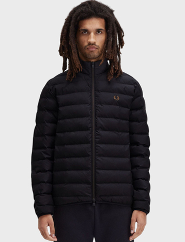 Куртка FRED PERRY Insulated Jacket