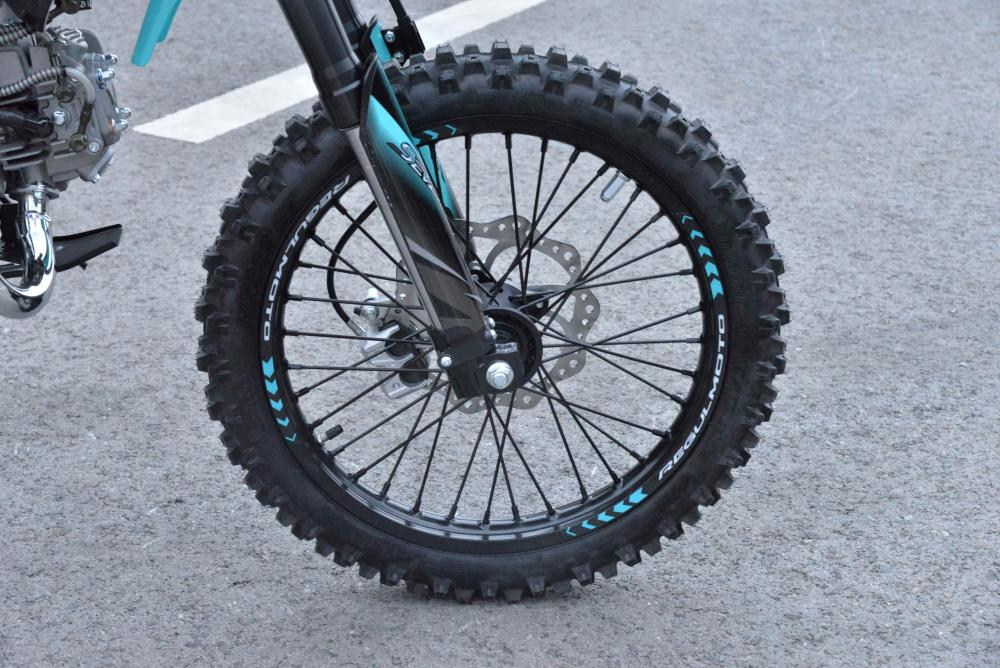 Мотоцикл REGULMOTO Seven Medalist Pro 17/14 PITBIKE