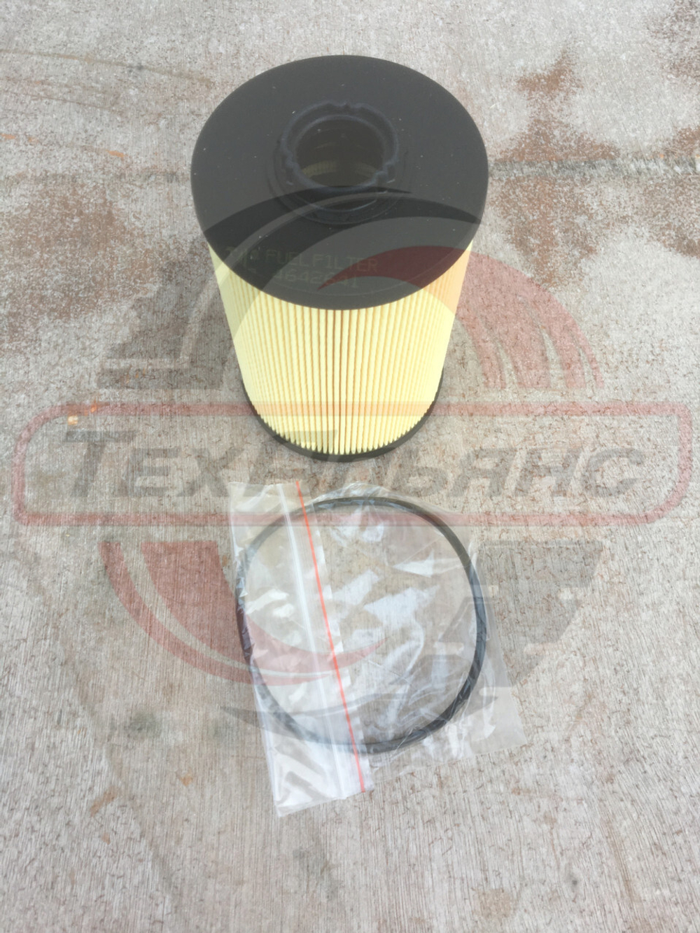 Фильтр топливный STAL ST20641/CX641