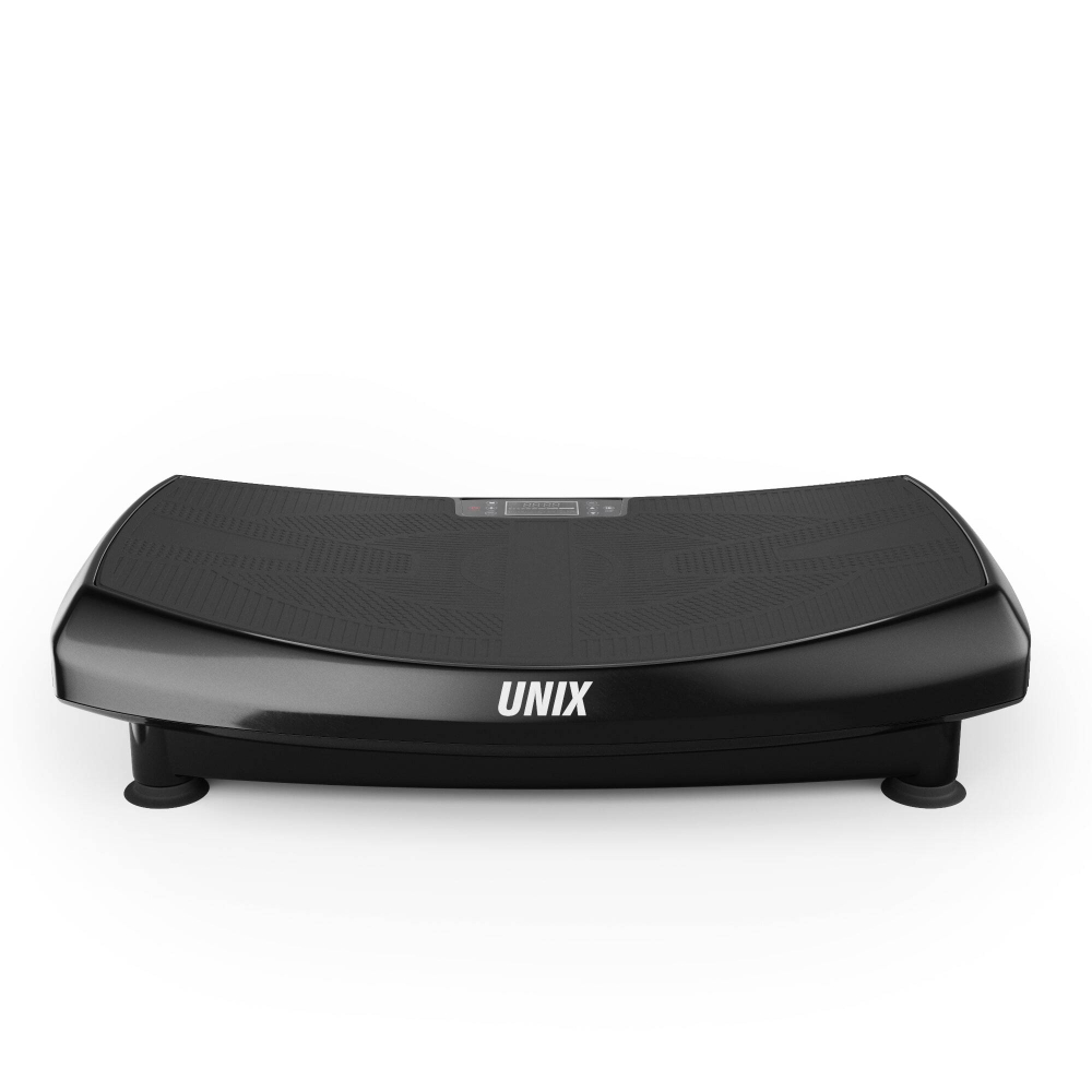 Виброплатформа Unix Fit Boost 4D Black