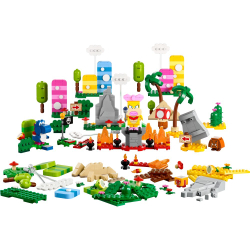 LEGO Super Mario — Creative Box — набор для творчества 71418