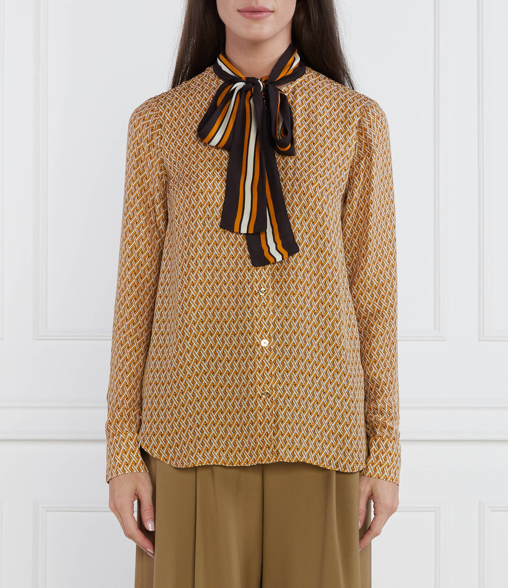 Рубашка Michael Kors - горчичный(MF340I8AR4)