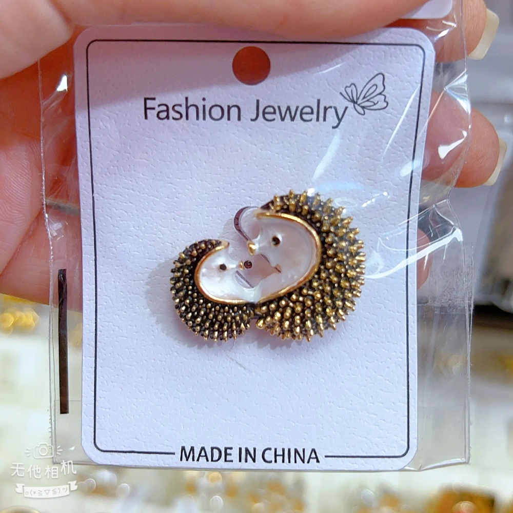 Броши Jewelry - арт169