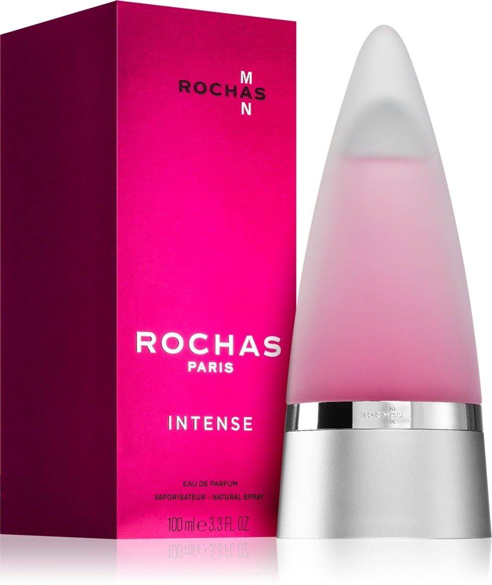 Rochas Rochas Man Intense парфюмированная вода для мужчин