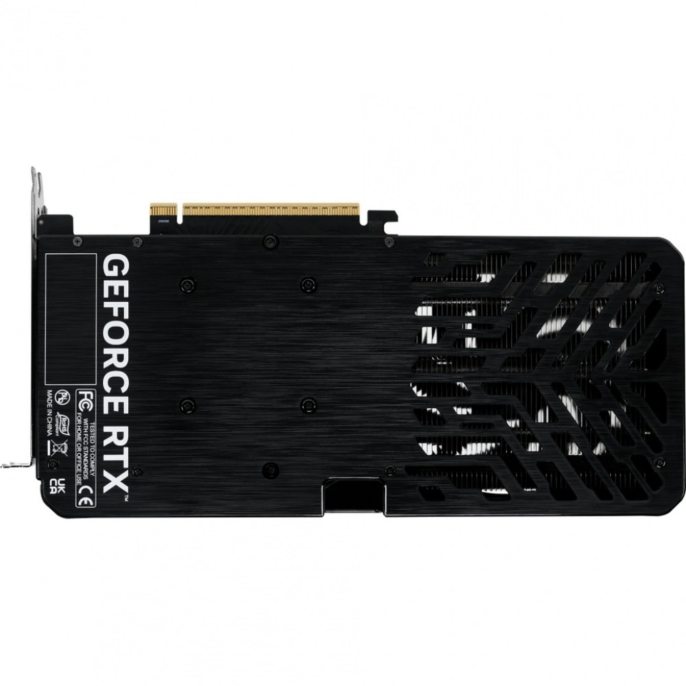 Видеокарта Palit RTX5060Ti DUAL OC 8GB GDDR7 (NE7506TT19P1-GB2062D)