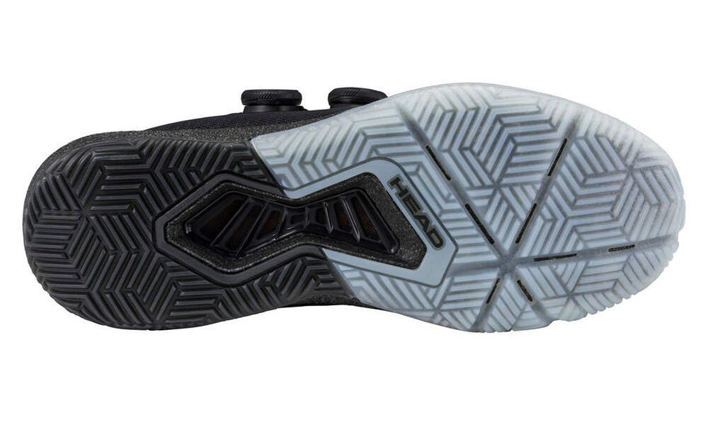 Мужские кроссовки для Падел Head Motion BOA Pro Padel - black/white