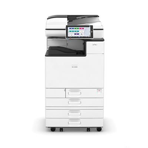 МФУ Ricoh IM C5500 (RMF GreenLine)+ RADF + кассета 2x550 + PS3 (восстановленный)