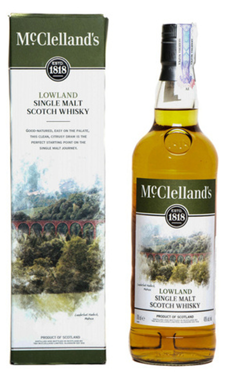 Mcclelland S Виски 0.7 Цена