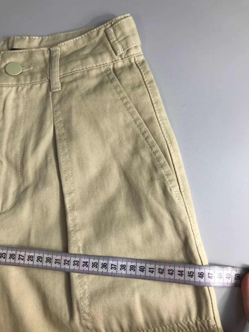 Брюки LC Waikiki в стиле casual, маркировка 34, визуально на 40 размер