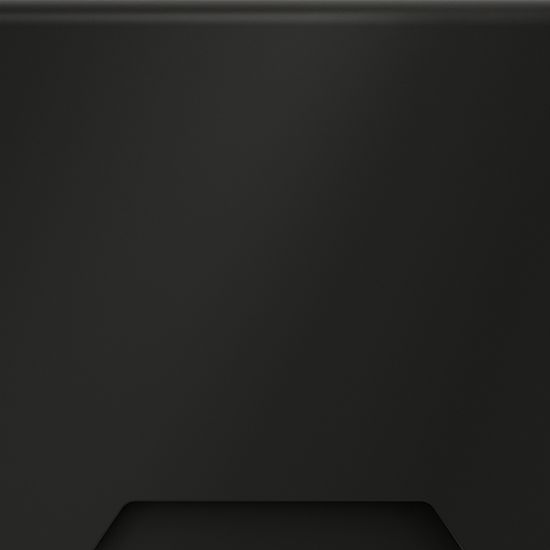 Розетка встраиваемая VOLTUM S70 с заземлением, защитными шторками и крышкой 16А, (черный матовый)