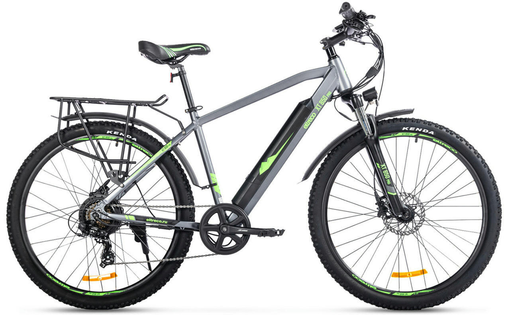Электровелосипед Eltreco XT 850 Pro (2024)