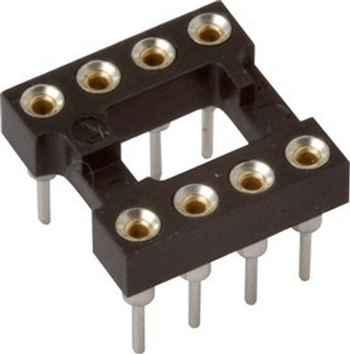 Панель DIP 8 цанговая