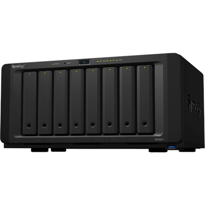 Сетевое хранилище Synology DiskStation DS1821+