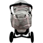 Автолюлька и прогулочный блок Luxmom 701(design Jane Concord)