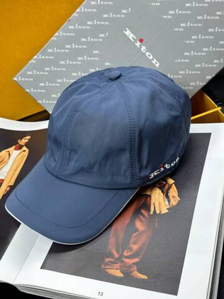 Кепка Kiton