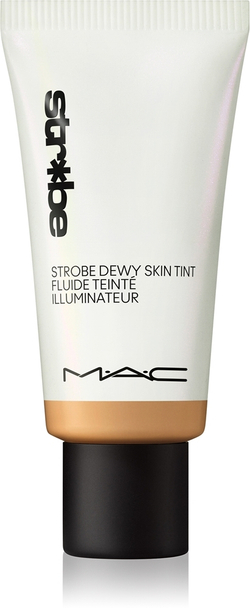 MAC Cosmetics Strobe Dewy Skin Tint - тональный увлажняющий крем, 30 ml