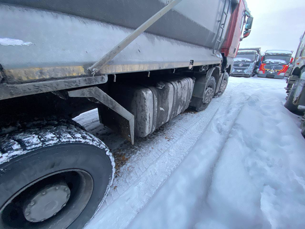 SITRAK C7H MAX 8x4 Самосвал ZZ3316V386ME (Дизельный, 12,4 л, 540 л.с., МТ)