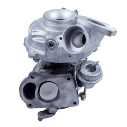 Турбина 53169980077 Borg Warner для BMW