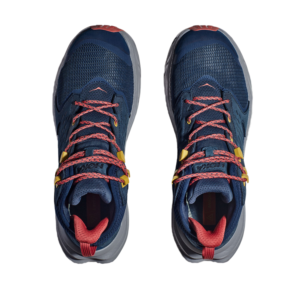 Ботинки мужские Hoka Anacapa 2 mid GTX