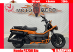 Honda PS250 Big Ruckus , 2006
