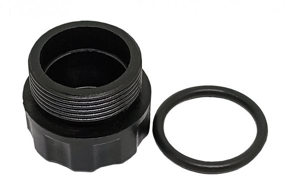 Брелок-баллон Akvilon под o-ring красный