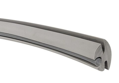 Оконный профиль, серый (10250489)