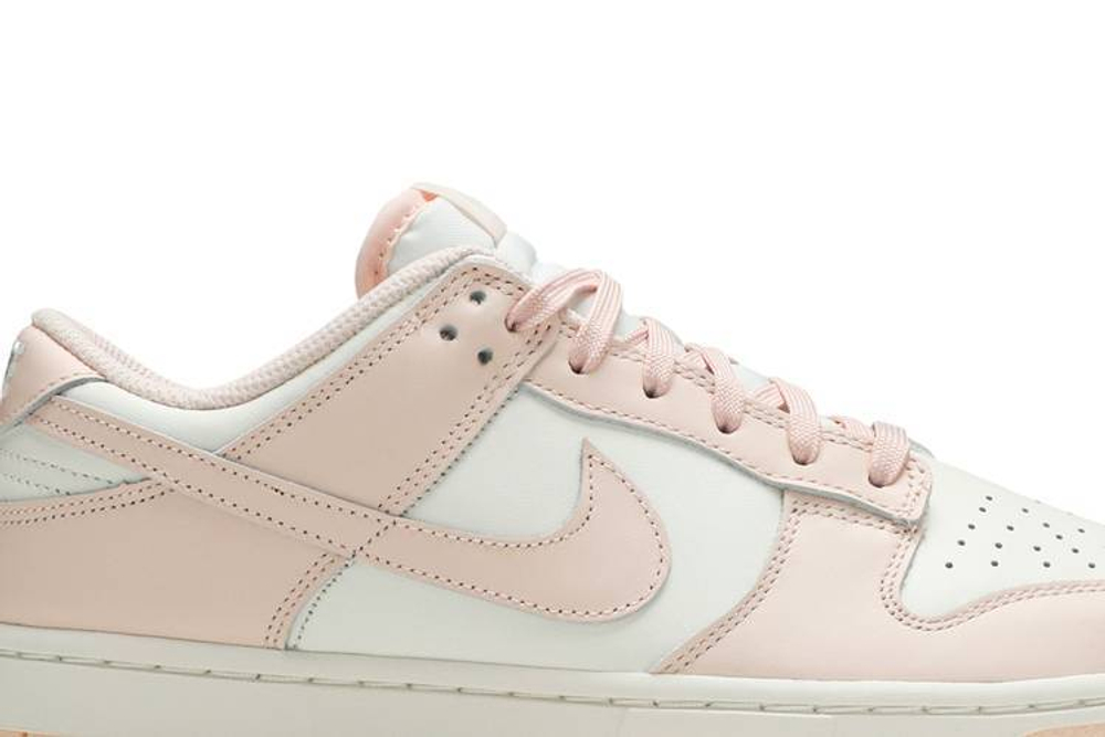 Кроссовки Nike Dunk Low "Orange Pearl" (Женская размерная сетка)