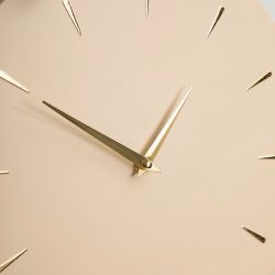 Часы настенные Терра Бранч Амбер Айвори