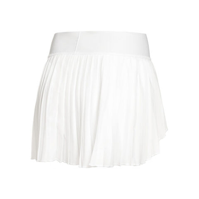 Женская теннисная юбка Nike Court Dri-Fit Advantage Pleated Skirt Women - White