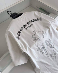 Футболка Chrome Hearts