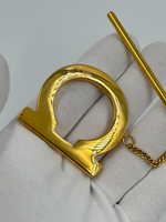 Кольцо для платка Salvatore Ferragamo