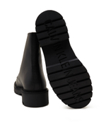 Траперы CALVIN KLEIN JEANS - черный(YW0YW01255)