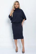 Платье Антония (темно-синее) П11490 LT Collection