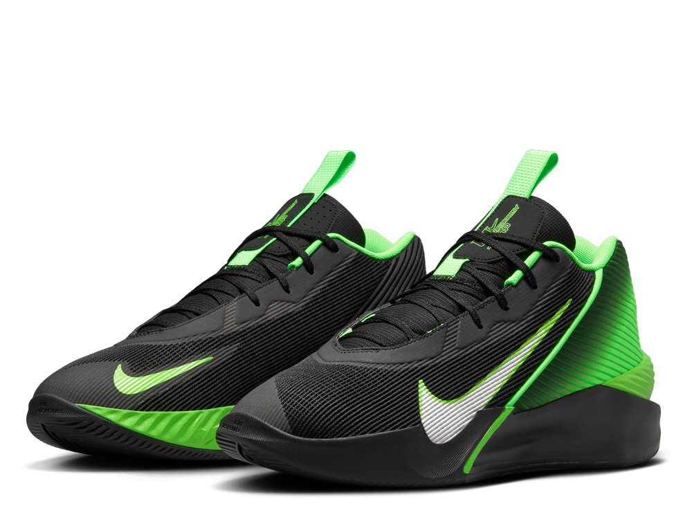 Баскетбольные кроссовки Nike GT Jump Academy Shoes Black