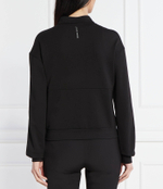 Худи EA7 - черный(3DTM18 TJKWZ)