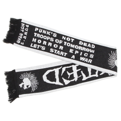 Зимний шарф The Exploited