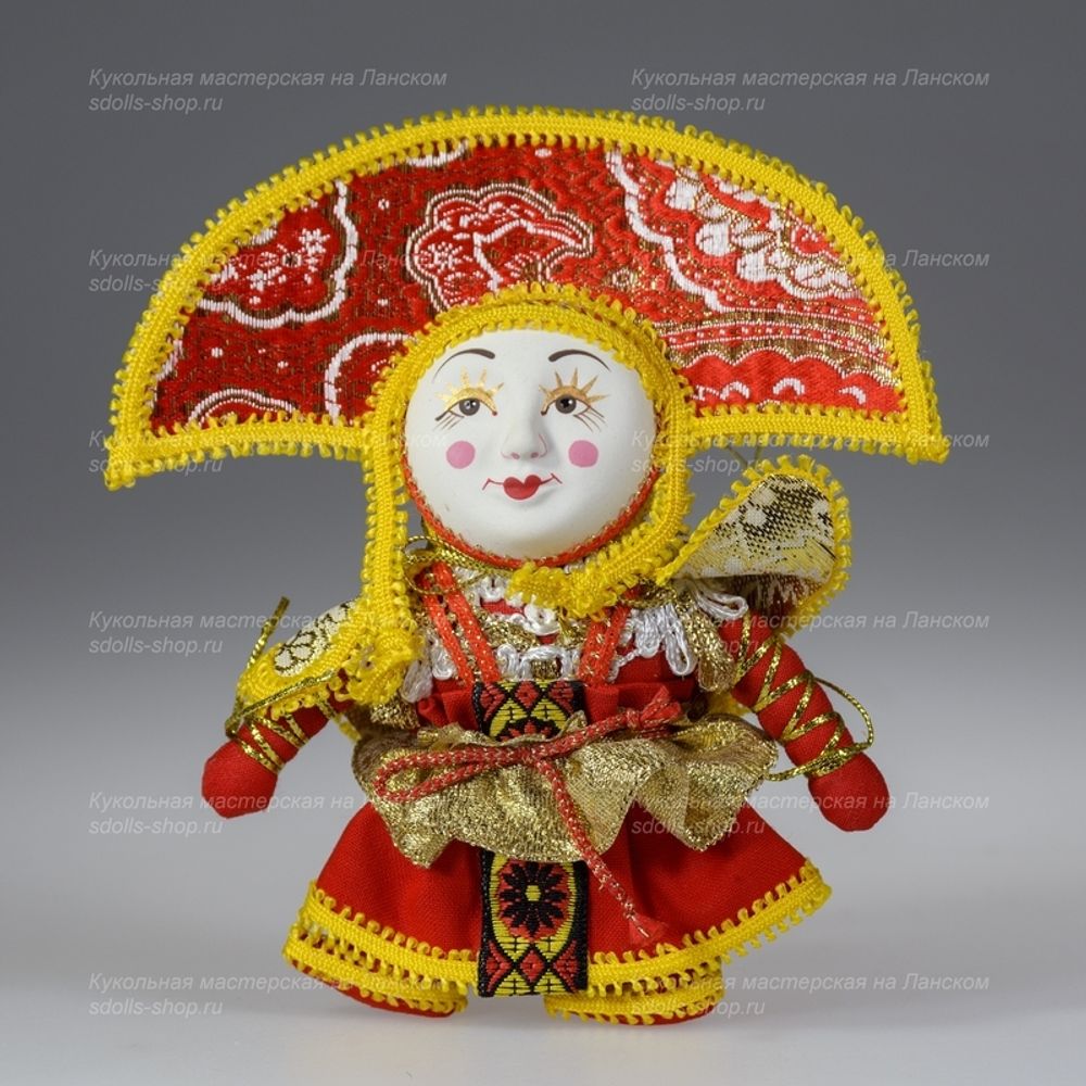 Ёлочная игрушка Девочка