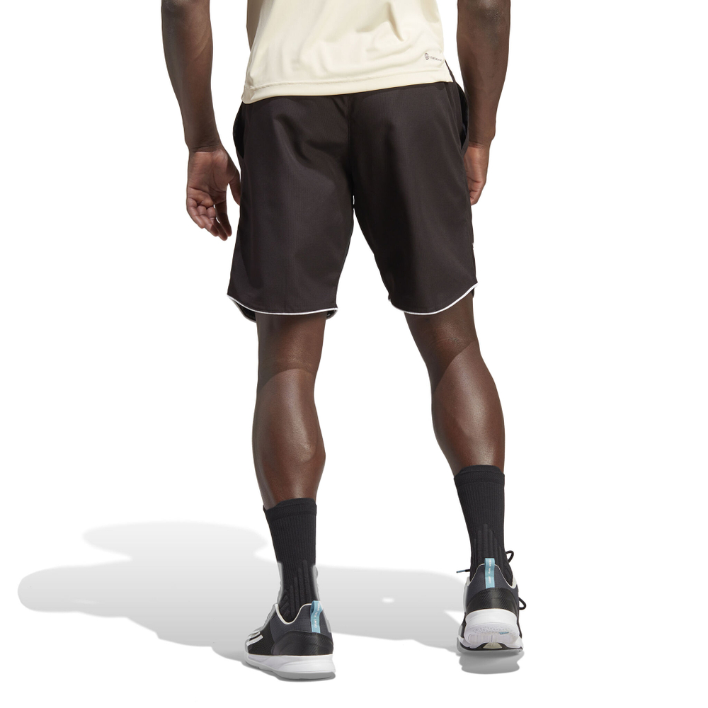 Мужские теннисные шорты adidas Club 9in Shorts Men - Black