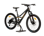 Велосипед 20" TIMETRY TT414 р.10"  7ск. черный