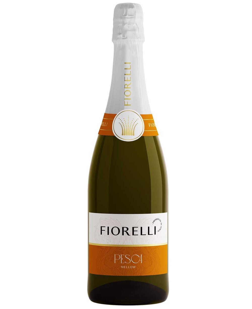 Игристое вино Fiorelli Fragolino Pesca 0,75 л.