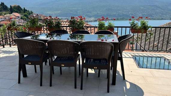 Стул Daytona, коричневый