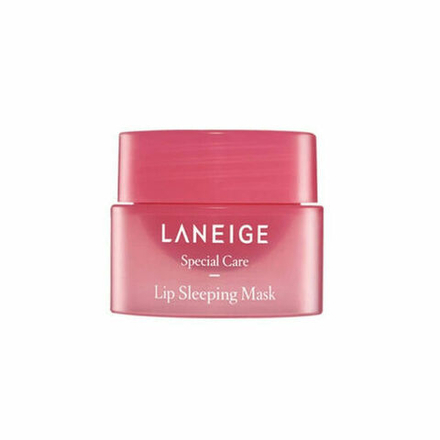 Laneige Маска для губ ночная - Lip sleeping mask mini pink, 3мл