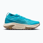 Кроссовки для бега Nike ACG Zegama balightic blue/light orewood brown/white