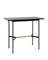 Стол барный Knobb 120*60 черный