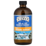 Sovereign Silver, Bio-Active Silver Hydrosol™, 10 част./млн, 473 мл (16 жидк. унций)