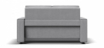 Диван Норд двухместный Велюр Монолит сталь